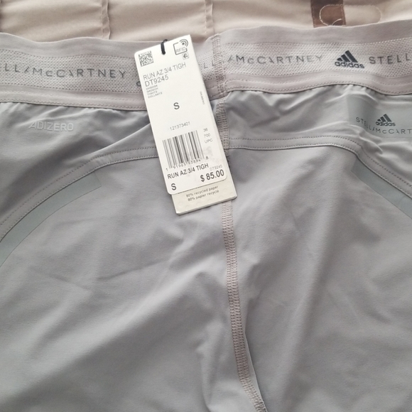 SOLD. Adidas by STELLA MCCARTNEY Adizero legging S - Picture 7 of 7